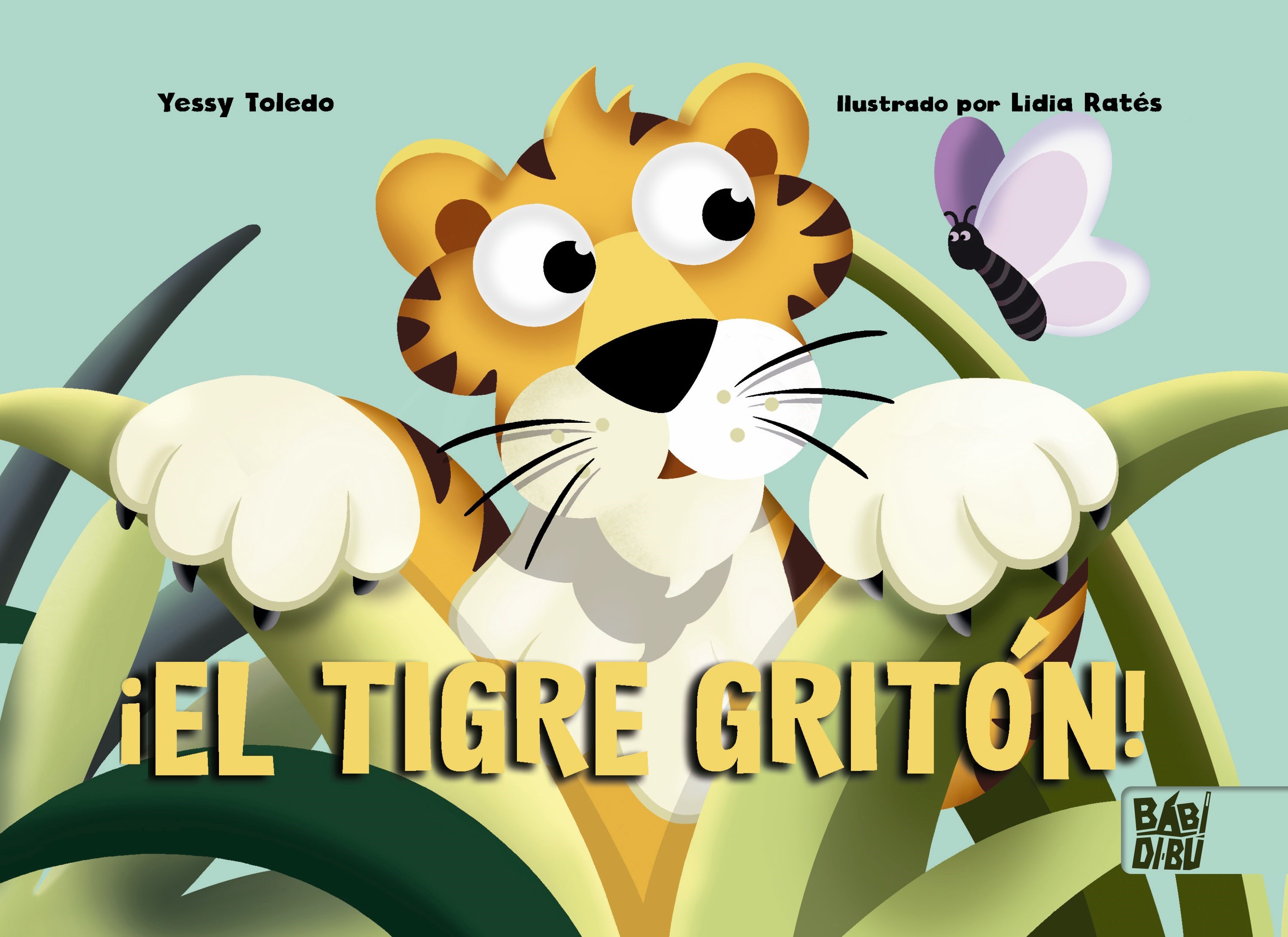 El tigre gritón