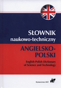 Słownik naukowo-techniczny angielsko-polski -  - książka