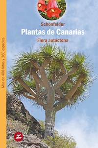 Plantas de Canarias - Peter Schönfelder - ebook