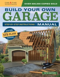 Build Your Own Garage Manual - Design America Inc. - ebook