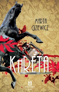 Przypadki Konrada Masternowicza Tom 1 Kareta - Giziewicz Marta - książka