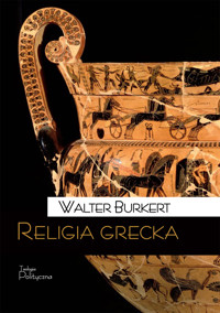 Religia grecka - Burkert Walter - ebook + książka