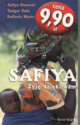 Safiya. Żyję dzięki Wam - Safiya Hussani, Raffaele Masto,Tungar Tudu - ebook