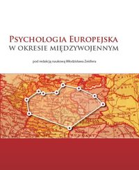 Psychologia europejska w okresie międzywojennym -  - książka