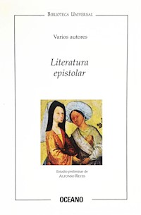 Literatura epistolar - varios - ebook