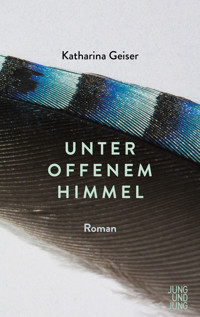 Unter offenem Himmel - Katharina Geiser - ebook