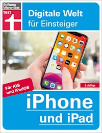 iPhone und iPad - Uwe Albrecht - ebook