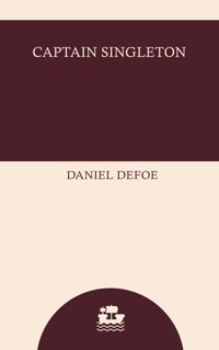 Captain Singleton - Daniel Defoe - ebook