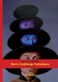 Herrn Goldbergs Variationen - Gerhard Habarta - ebook