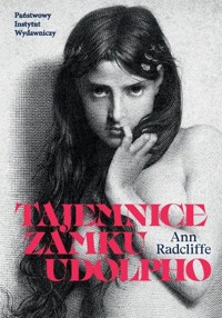 Tajemnice zamku Udolpho - Ann Radcliffe - ebook + książka