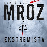 Ekstremista - Remigiusz Mróz - ebook + audiobook + książka