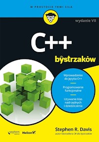 C++ dla bystrzaków - Davis Stephen R. - książka