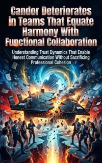Candor Deteriorates in Teams That Equate Harmony With Functional Collaboration - Celeste Rowan - ebook