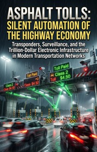 Asphalt Tolls: Silent Automation of the Highway Economy - Justin Cortez - ebook