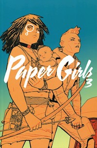 Paper Girls 3 -  - książka
