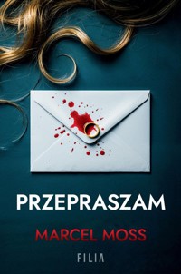 Przepraszam - Marcel Moss - ebook + audiobook + książka