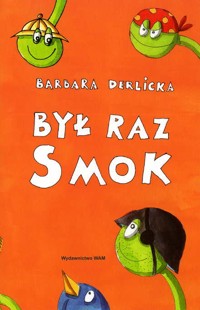 Był raz smok - Derlicka Barbara - ebook