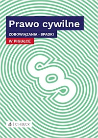 Prawo cywilne w pigułce Zobowiązania Spadki -  - książka