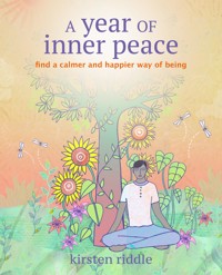 A Year of Inner Peace - Kirsten Riddle - ebook