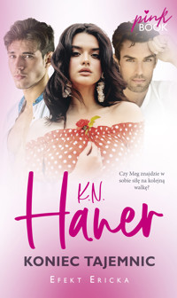 Koniec tajemnic - Haner K.N. - ebook + audiobook + książka