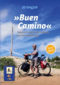 Buen Camino - Jo Hagen - ebook