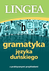 Gramatyka języka duńskiego - zbiorowa praca - książka