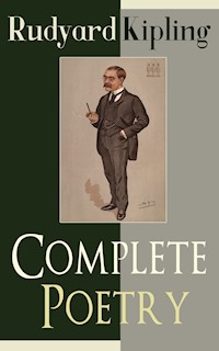 Complete Poetry of Rudyard Kipling - Rudyard Kipling - ebook