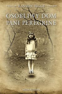 Osobliwy dom pani Peregrine - Ransom Riggs - ebook + audiobook + książka