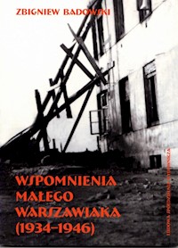 Wspomnienia małego warszawiaka (1934-1946) - Badowski Zbigniew - książka