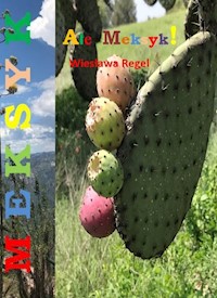 Ale Meksyk! - Regel Wiesława - książka