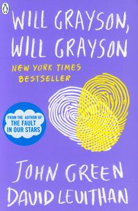 Will Grayson, Will Grayson - John Green - książka