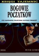 Bogowie początków - Peter Lemesurier - ebook
