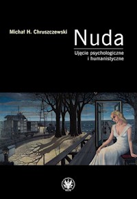 Nuda - Chruszczewski Michał H. - książka