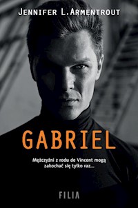Gabriel - L. Armentrout Jennifer - książka