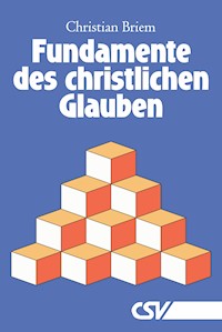Fundamente des christlichen Glauben - Christian Briem - ebook