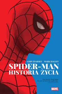 Spider-Man: Historia życia - Chip Zdarsky - książka
