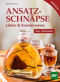 Ansatzschnäpse - Walter Gaigg - ebook