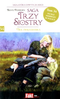 Trzy siostry. Noc świętojańska - Bente Pedersen - ebook