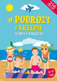 W podróży i sklepie -  - książka