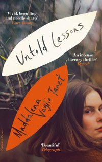 Untold Lessons - Maddalena Vaglio Tanet - ebook