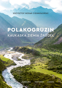 PolakoGruzin. Kaukaska ziemia źródeł - Krzysztof Nodar Ciemnołoński - ebook