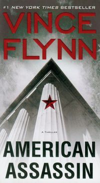 American Assassin - Vince Flynn - książka