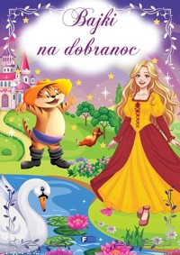 Bajki na dobranoc - zbiorowa praca - książka