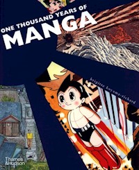 One Thousand Years of Manga - Koyama-Richard Brigitte - książka