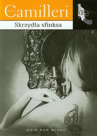 Skrzydła sfinksa - Andrea Camilleri - książka