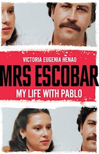 Mrs Escobar - Henao Maria Victoria - książka