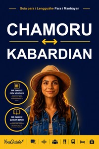 The Language Guide for Travelers - Chamorro to Kabardian - YouGuide - ebook