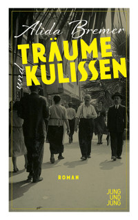 Träume und Kulissen - Alida Bremer - ebook
