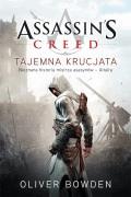 Okładka:Assassin\'s Creed: Tajemna krucjata 