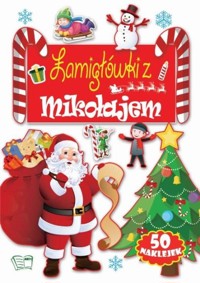 Łamigłówki z Mikołajem -  - książka